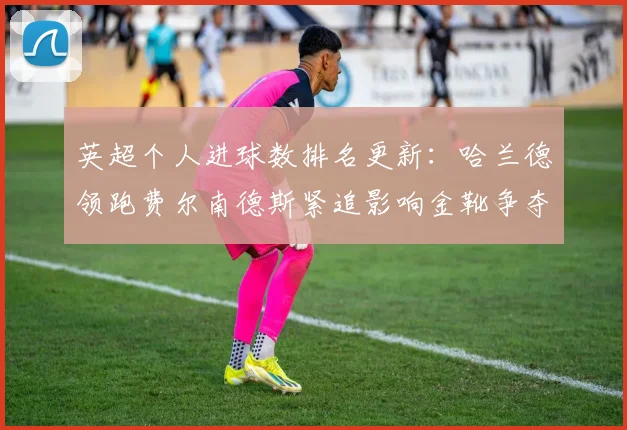 英超个人进球数排名更新:哈兰德领跑费尔南德斯紧追影响金靴争夺
