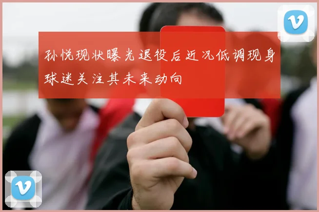 孙悦现状曝光退役后近况低调现身球迷关注其未来动向